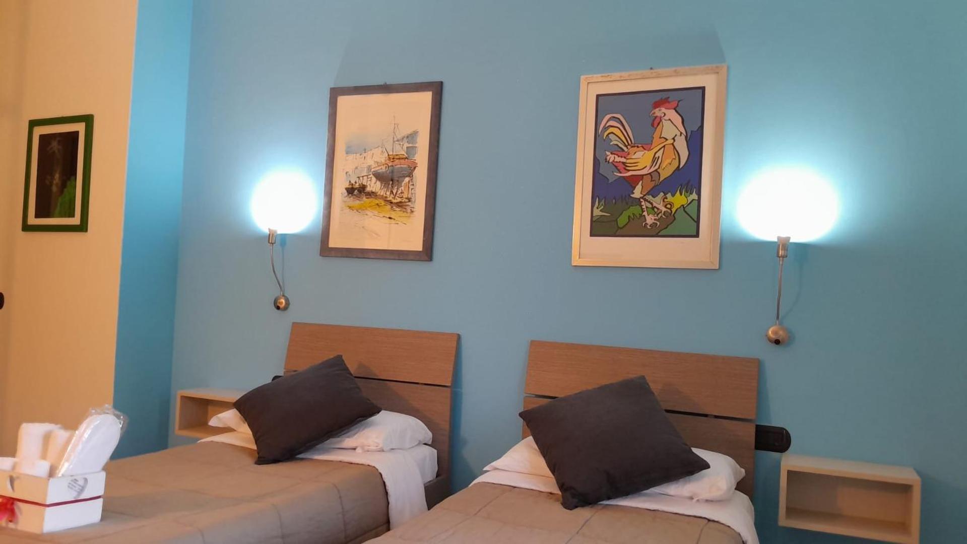 Rainbow Sweet Rooms Вальмонтоне Номер фото