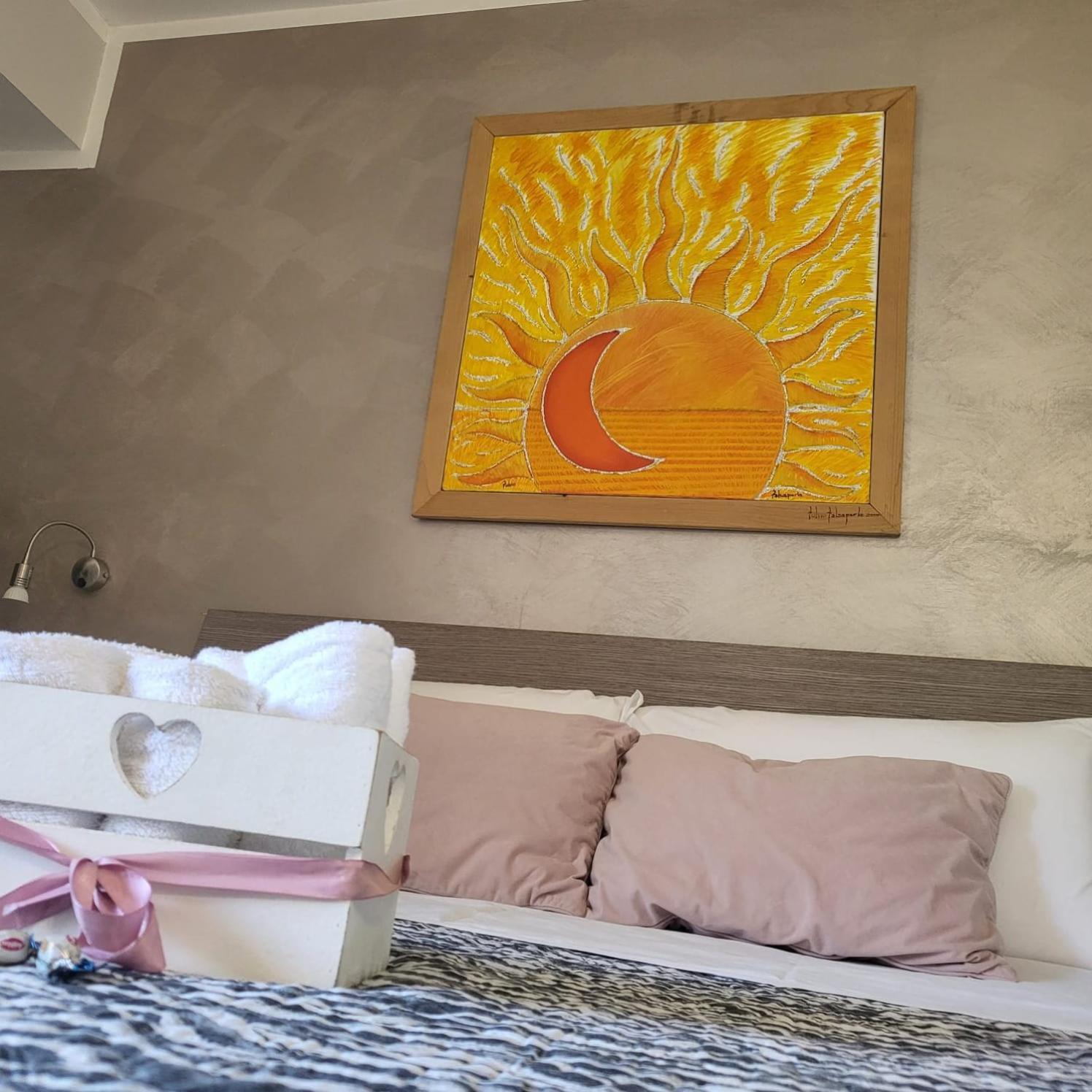 Rainbow Sweet Rooms Вальмонтоне Экстерьер фото